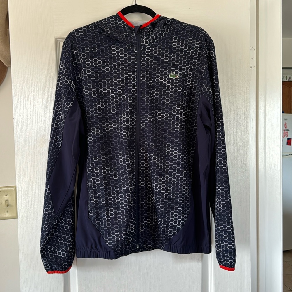 Lacost Light Jacket